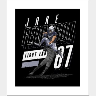 Jake Ferguson Dallas Hurdle Posters and Art